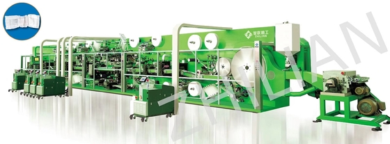 Pet Diaper Dog Cat Diaper Making Machine S M L XL