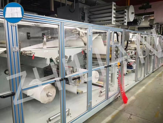 Μαξιλάρι περιποίησης κάτω από τη μηχανή 500mm μαξιλαριών μήκος 1800mm