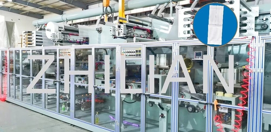 Ιατρικό Underpad Machine Υπερήχων Αυτόματο