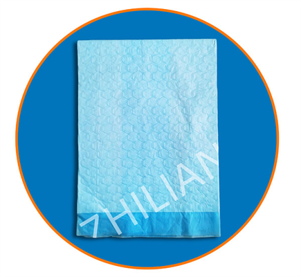 Αυτόματη μηχανή 450mm 5ply Underpad πλάτος 600mm 800mm 1000mm