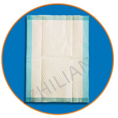 Μηχανή zl-ΙΙΙ νέου τύπου 5ply Underpad