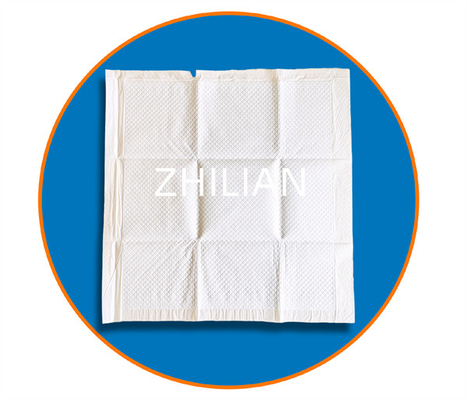 Άνετη 5ply Underpad μηχανή zl-ΙΙΙ νέου τύπου