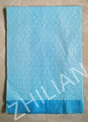 5ply τύπος με τη για πολλές χρήσεις μηχανή ZLUP Underpad εγγράφου ιστού