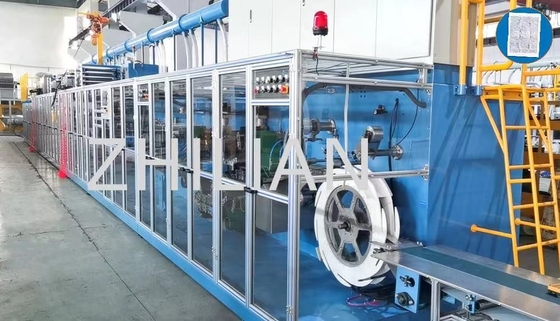 5ply τύπος με τη για πολλές χρήσεις άνετη μηχανή zlup-ΙΙΙ Underpad εγγράφου ιστού