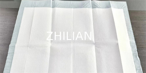 5ply τύπος με τη για πολλές χρήσεις μηχανή zlup-ΙΙ Underpad μαξιλαριών νοσοκομείων εγγράφου ιστού