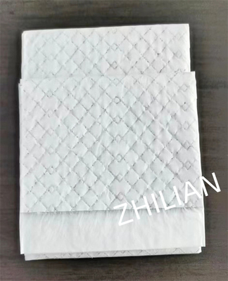 5ply τύπος με τη για πολλές χρήσεις μηχανή zlup-ΙΙΙ Underpad μαξιλαριών νοσοκομείων εγγράφου ιστού