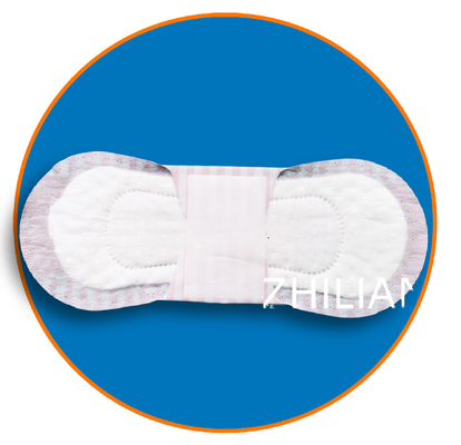 170mm 210mm μίνι μηχανή 1600pcs/min κατασκευής πετσετών γυναικών υγειονομική