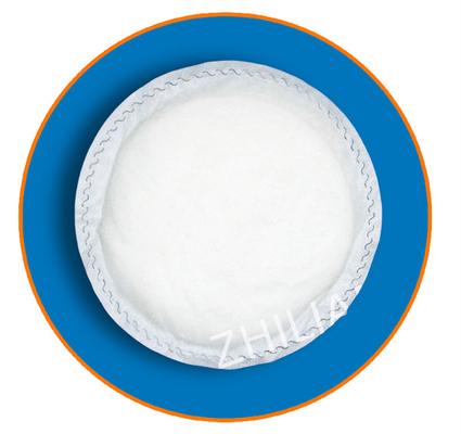 Στρογγυλή μίας χρήσης μηχανή 1500pcs/min μαξιλαριών στηθών