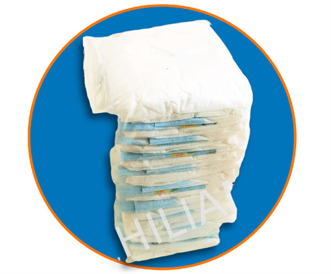 S / Μ/Λ/XL μηχανή πανών της Pet 600pcs/λ.