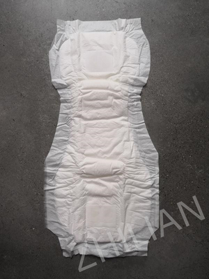 Μίας χρήσης αρσενική μηχανή 250pcs/min μαξιλαριών ακράτειας