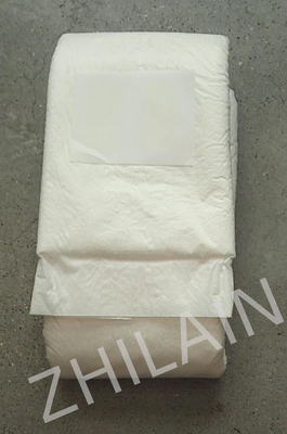 Μίας χρήσης αρσενική μηχανή 250pcs/min μαξιλαριών ακράτειας